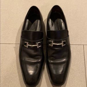 To Boot New York Men’s black loafers - almost new